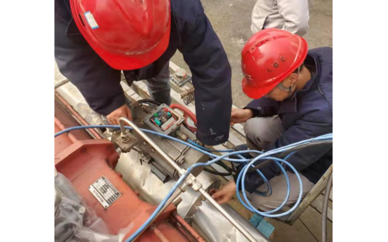 开关阀关不到位的维修处理